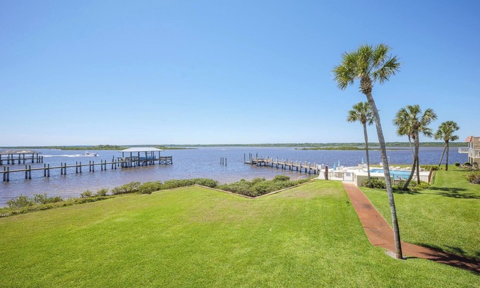 Crescent Beach Condo | Point Matanzas B3
