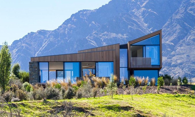 Jacks Point House | Point Vista - Queenstown Luxury