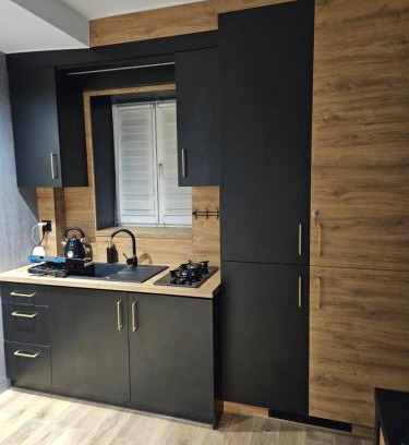 Mieroszow Apartment | Pokój Sewi 1