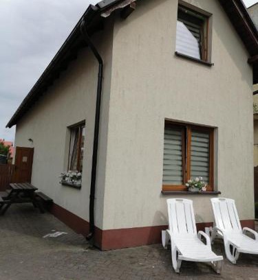 Leba House | Pokoje gościnne AGA