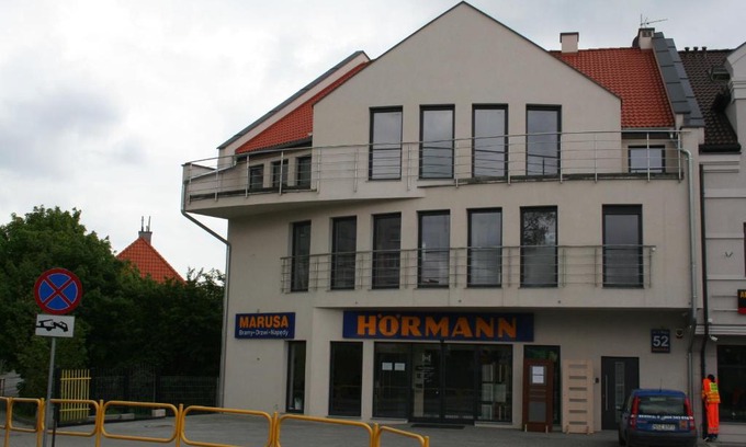 Szczytno Hotel | Pokoje Gościnne Marusa