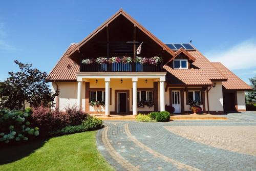 Straduny House | Pokoje Gościnne U BARBARY