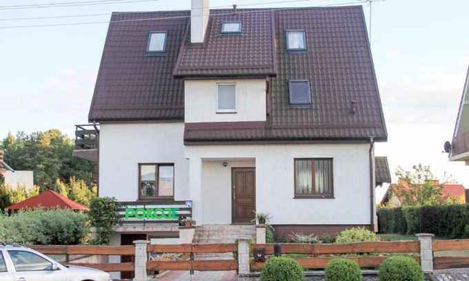 Wilkasy House | Pokoje Gościnne U Basi