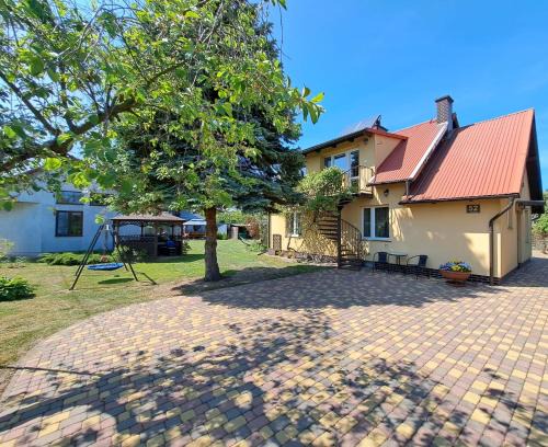 Mikoszewo Apartment | Pokoje nad morzem Mikoszewo