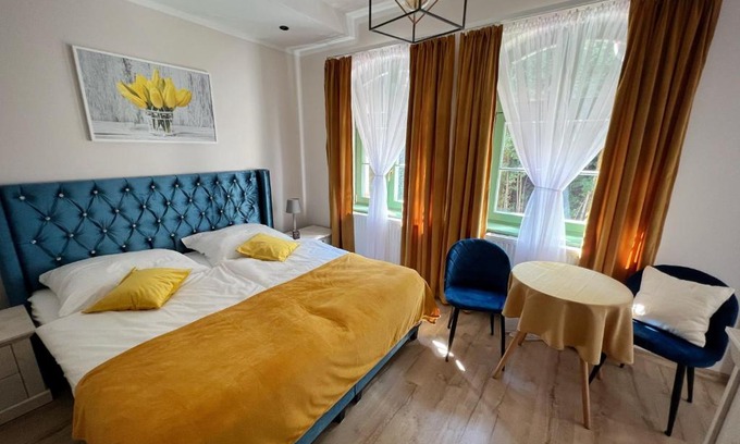 Boguszow-Gorce Apartment | Pokoje Pod Mniszkiem