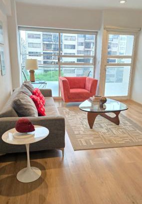 Polanco Apartment | Polanco, Seguro24h, Lindo, Balcon, Alberca, Gym, Auto