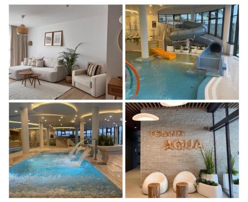 Kolobrzeg Apartment | Polanki Aqua Apartament BOHO