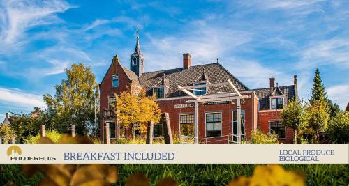 Bergschenhoek Bed & Breakfast | Polderhuis Bed & Breakfast
