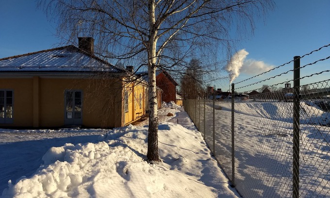 Falun Bed & Breakfast | Polhem Bed & Breakfast