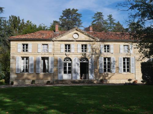 Pavie House | Poliné, private and rustic Golf