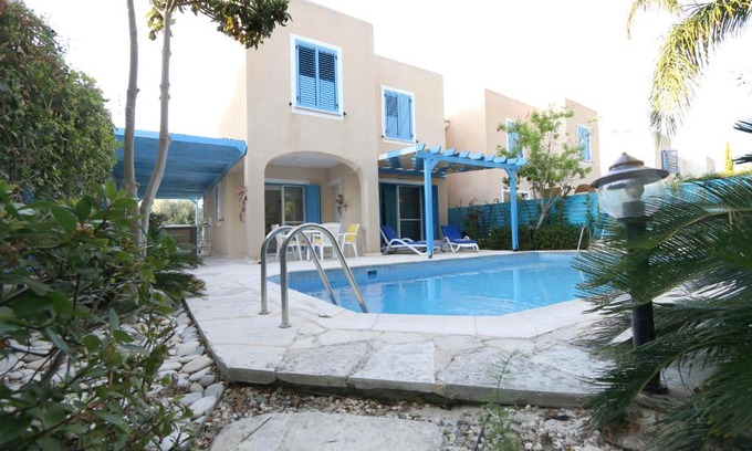 Polis Villa | Polis Beach Village