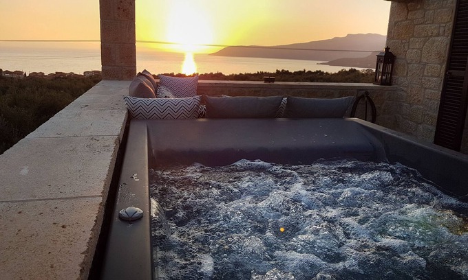 Kardamyli Villa | Polismata - Private Residences