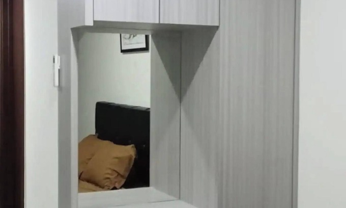 Lubuk Baja Apartment | Pollux Apartment Studio Sea Viewnn