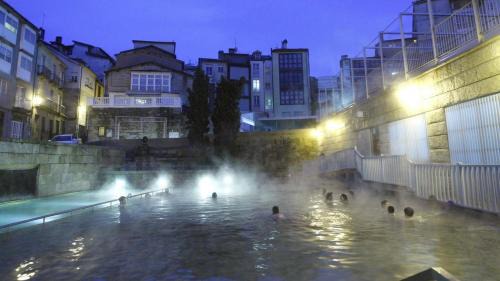 Ourense Apartment | Polvorín