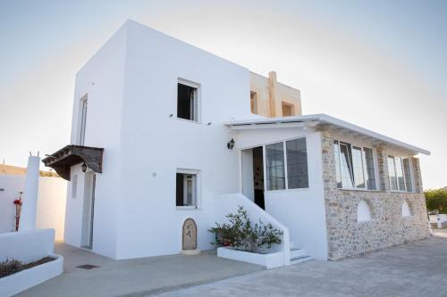 Leros House | Polyanemos Leros, house with fantastic seaview