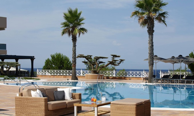 Portes Hotel | Pomegranate Wellness Spa Hotel