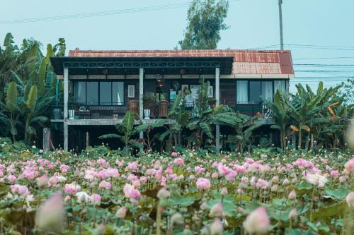 Russei Luk House | Pomelo Outpost Cambodia ដំណាក់ភ្នំក្រោម