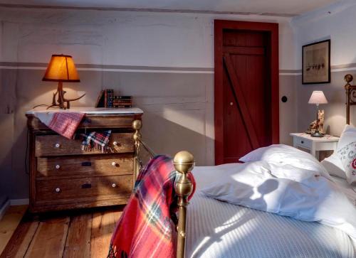 Ahlbeck House | Pommernhaus Urgemütlicher Roter Schwede