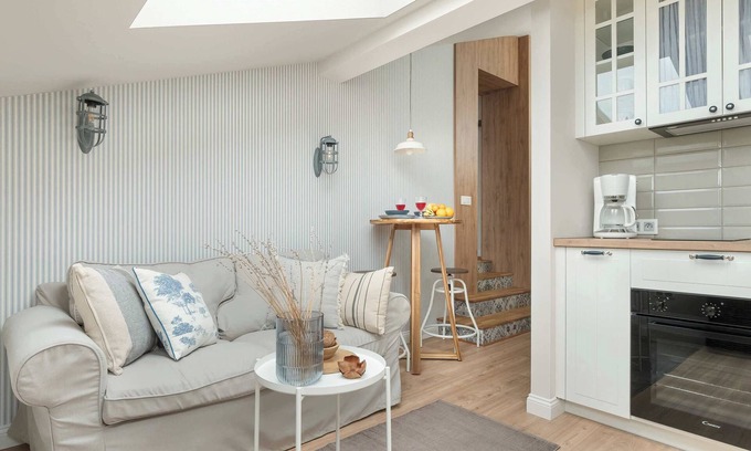 Srodmiescie Apartment | Pomorska 10 | Cozy Apartment | Air conditioning
