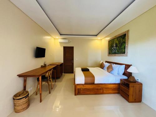 Nyuh Kuning Hotel | Pondok Wisata Amerta Semaya Agung