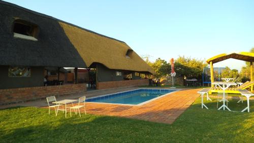 Grootfontein Cabin | Pondoki Rest Camp