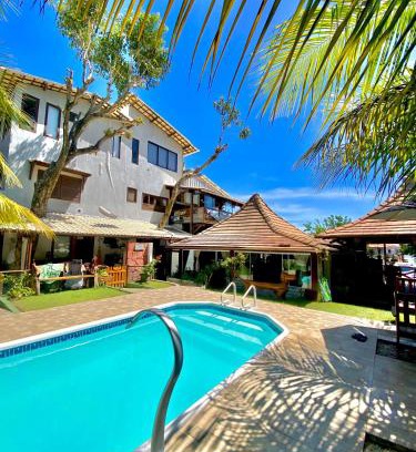 Pontal do Coruripe Cabin | Pontal dos Sonhos- Chalés Praia do Farol