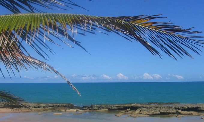 Pontal do Coruripe Ski Chalet | Pontal dos Sonhos- Chalé Hidro Praia Farol w / Air