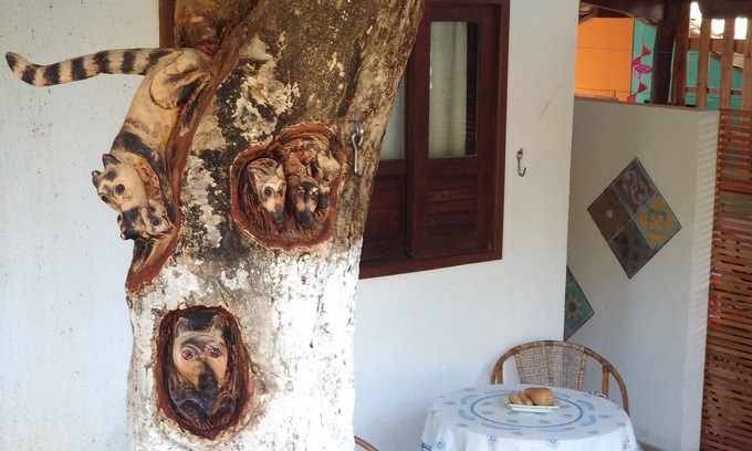 Pontal do Coruripe Ski Chalet | Pontal dos Sonhos- Chalet Praia Árvore