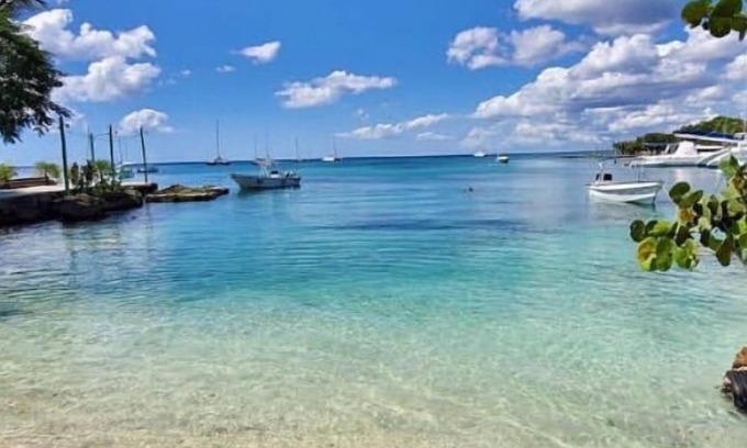 Los Melones Apartment | Ponto Modern Apt at Bayahibe