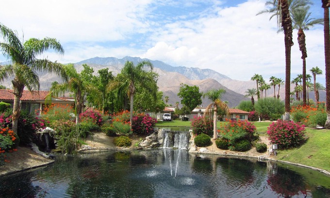 Sunrise Vista Chino Condo | Pool just steps away!