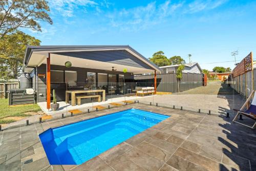 Sanctuary Point House | Pool Side Point Oasis - Plunge Pool