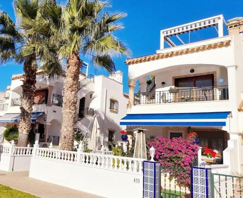 Orihuela Costa Apartment | Pool View Apartment at Jumilla III