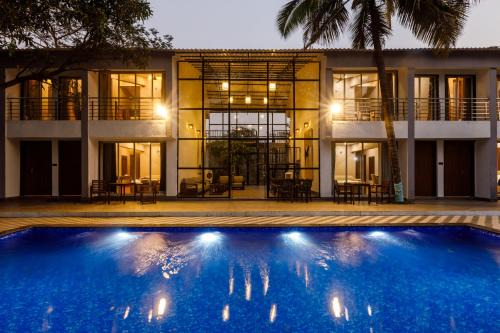 Khalapur Resort | Pool Villas with Cook by Baya Resorts - Karjat
