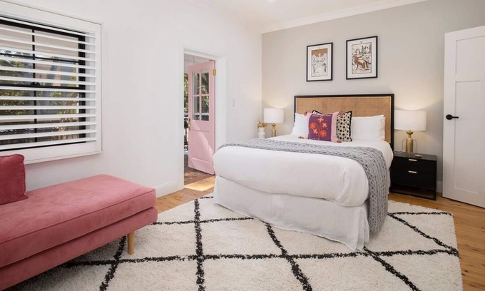 Cooks Hill House | Poolside Glamour A Stylish Newcastle Hideaway