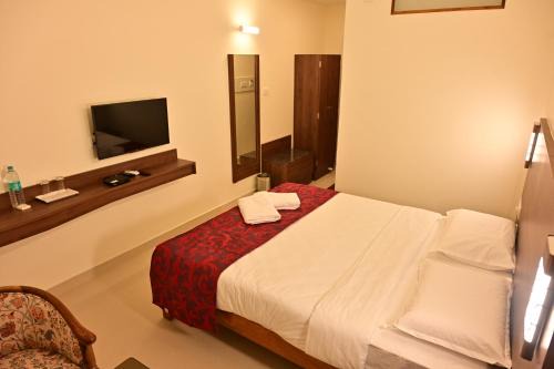 Hassan Hotel | Poorva Residency