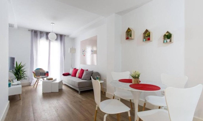 San Julian Apartment | Pop Art, Un aroma a San Julián en Enladrillada