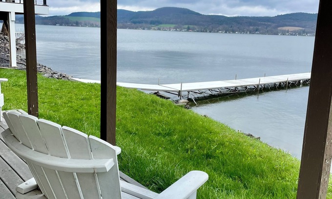 Richfield Springs House | Poplar Lane Cottage – Your Lake Escape