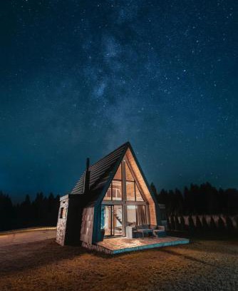 Beserovina Ski Chalet | Popovic SPA house Tara