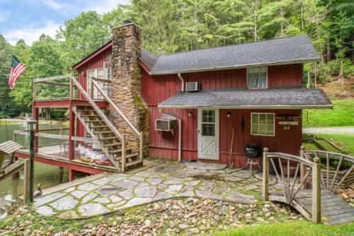 Pisgah Forest House | Pops Place