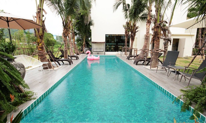 Si Racha Hotel | Porestva Hotel Sriracha