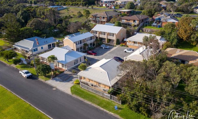 Port Campbell Hotel | Port Campbell Parkview Motel & Apartments