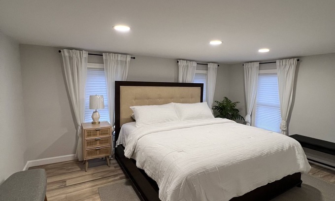 Port Jervis House | Port Jervis' Charming Getaway