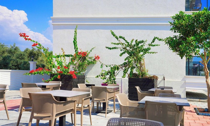 Gazipasa Hotel | Port Selene Otel