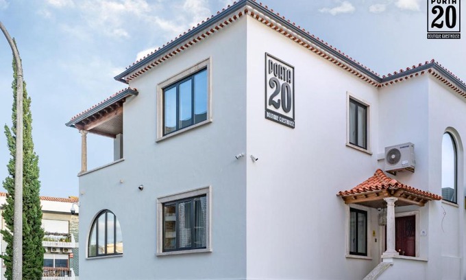 Leiria Bed & Breakfast | Porta 20 Boutique Guesthouse