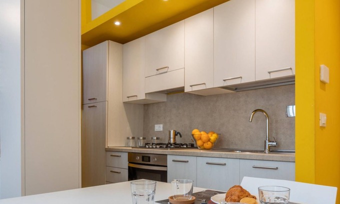 Cit Turin Apartment | Porta Susa Studio Apartment by Wonderful Italy