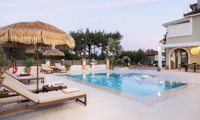 Agrilia Apartment | Porta Verde Luxury Residence, 3 Bedrooms & Private Pool