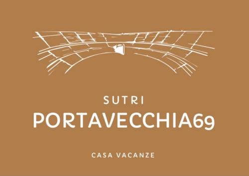 Sutri House | PortaVecchia69