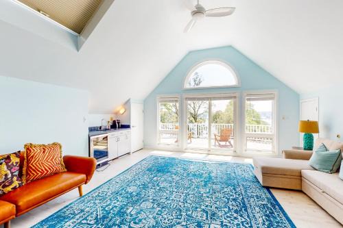 Parole House | Porter Point