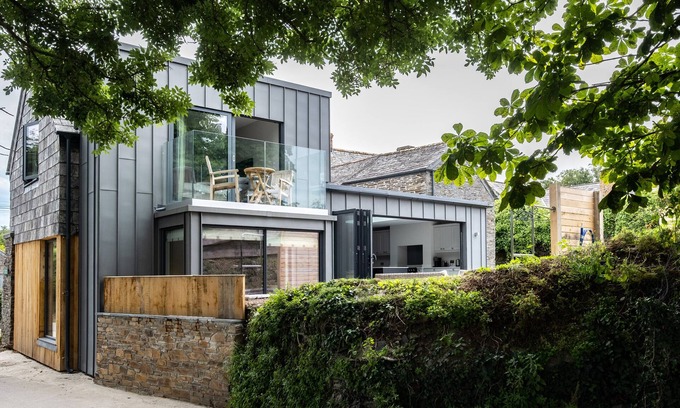 Rock Cottage | Porthilly Greys