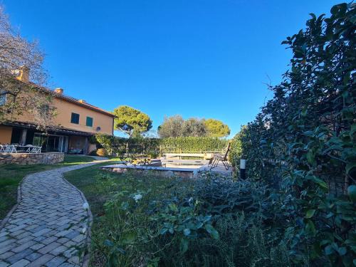 Ansedonia House | Portion of a villa with a private pool